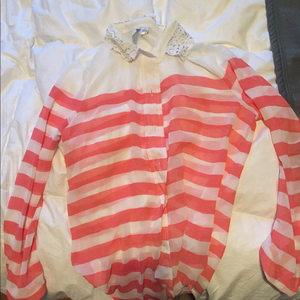 Lauren Conrad blouse